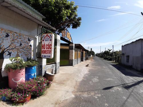 Albergue Ho Coc Backpacker Homestay