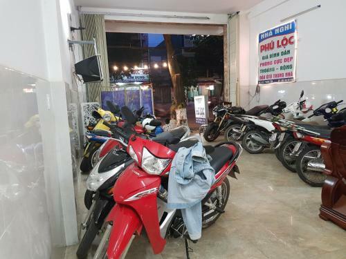 Bed & Breakfast Phu Loc Motel