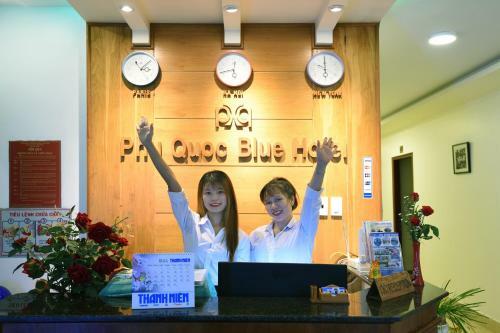 Phu Quoc Blue Hotel