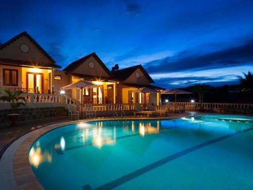 Hotel Hong Bin Bungalow