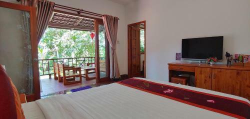 Hotel Hong Bin Bungalow