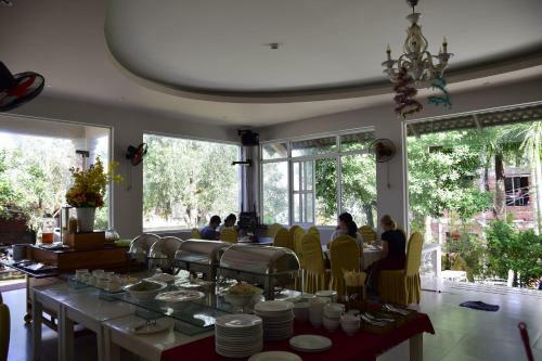 Hotel Hong Bin Bungalow