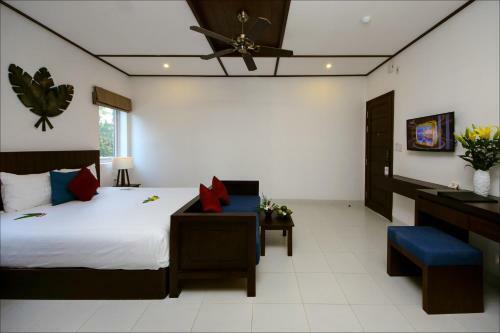 Hotel Tam Thanh Beach Resort & Spa