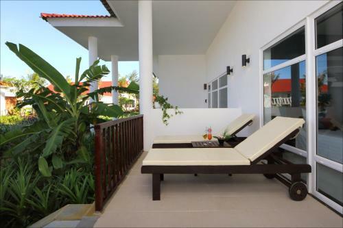 Hotel Tam Thanh Beach Resort & Spa
