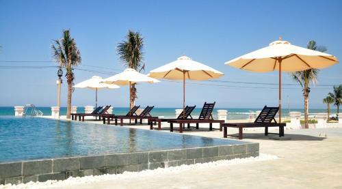Hotel Tam Thanh Beach Resort & Spa