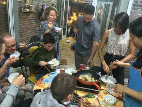 Trang An Precious Homestay