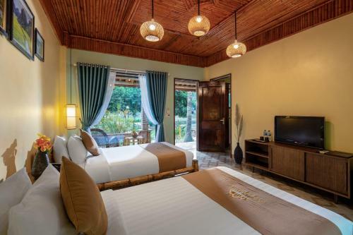 Hotel An's Eco Garden Resort