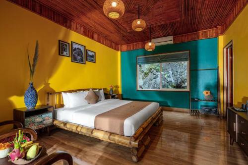 Hotel An's Eco Garden Resort