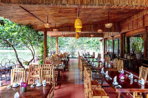 Hotel An's Eco Garden Resort
