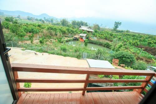 Bed & Breakfast Moc Chau Eco House