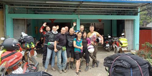 Bed & Breakfast Lung Ho Motel