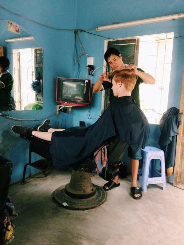 Vietnam Phuot Homestay