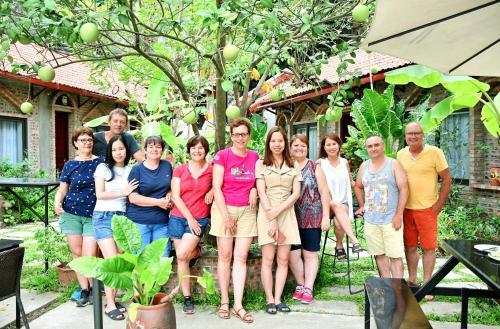 Anh Tuan Tam Coc Old Space Bungalow