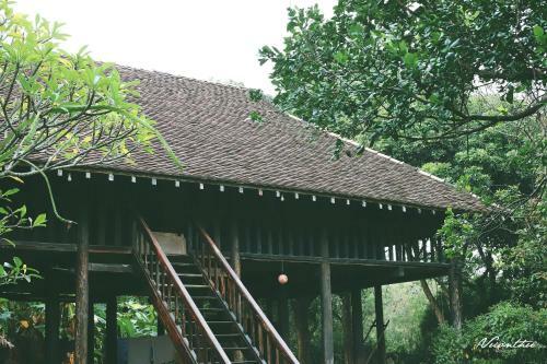 Hostal Vuonthuguesthousegarden