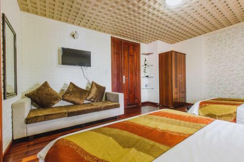 Hotel Villa De's Vins