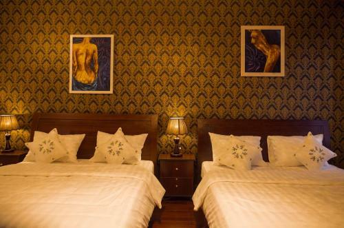 Hotel Villa De's Vins