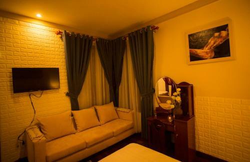 Hotel Villa De's Vins