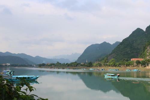 Lodge Phong Nha Coco House