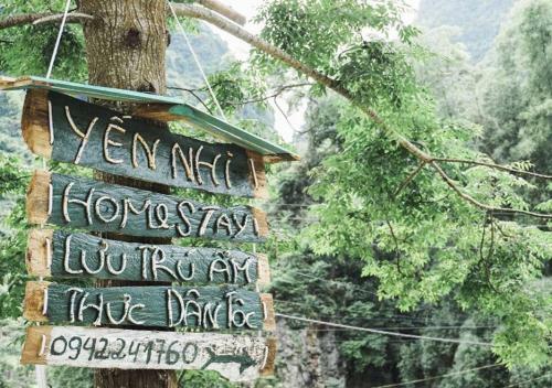 Y?n Nhi B?n Gi?c Homestay