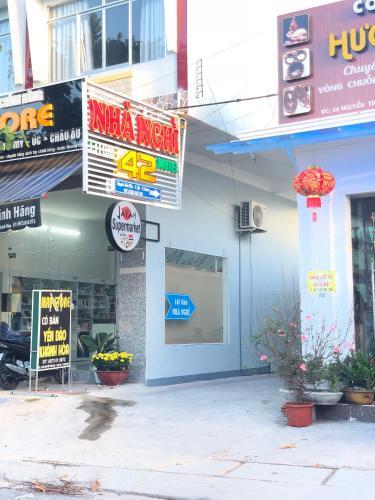Bed & Breakfast Motel 42 Cam Ranh