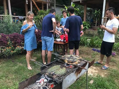 Little Mai Chau Home Stay