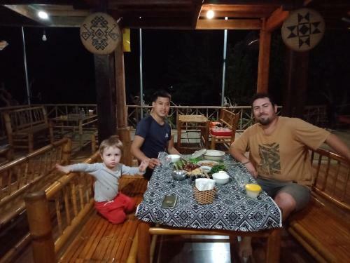 Truong Huy Homestay