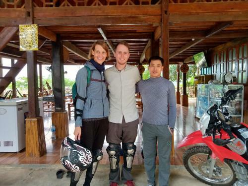 Truong Huy Homestay