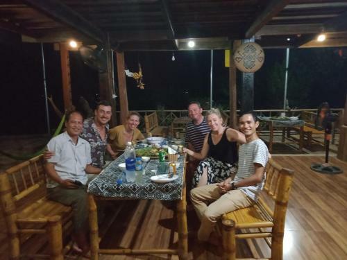 Truong Huy Homestay