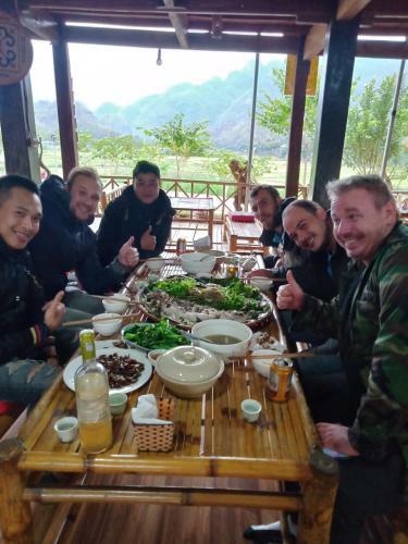 Truong Huy Homestay