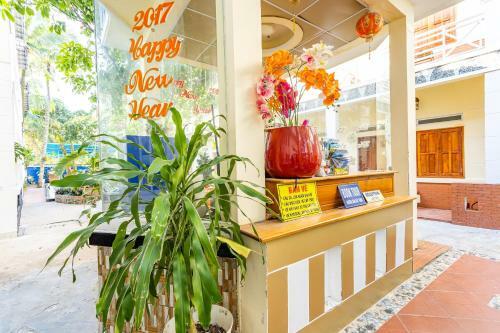Hotel Oyo 614 Phu Quy Resort