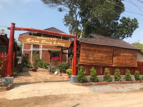 Posada Sam Ong Lang Homestay