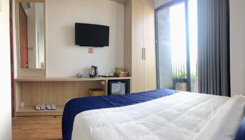 Hotel Kh�ch S?n Hi?p Y?n