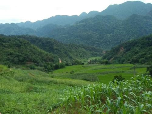 Albergue Pu Luong Holiday