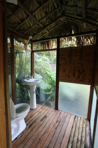 Albergue Pu Luong Holiday