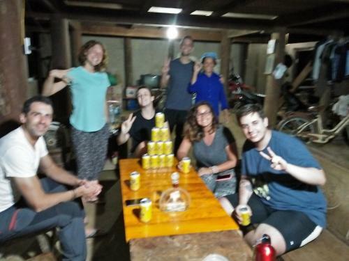 Albergue Pu Luong Holiday