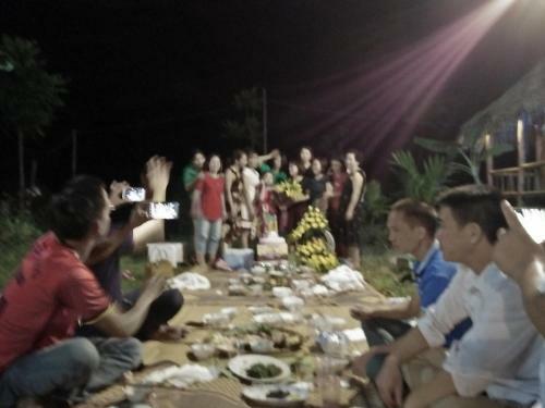Albergue Pu Luong Holiday