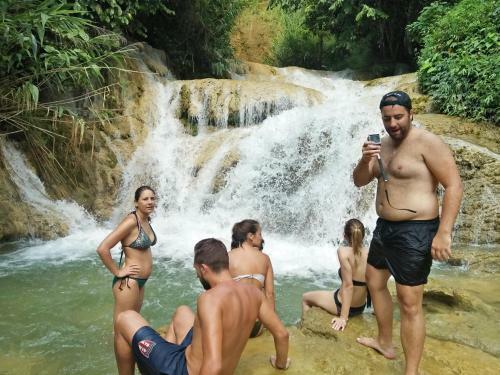 Albergue Pu Luong Holiday