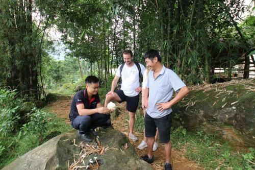 Albergue Pu Luong Holiday