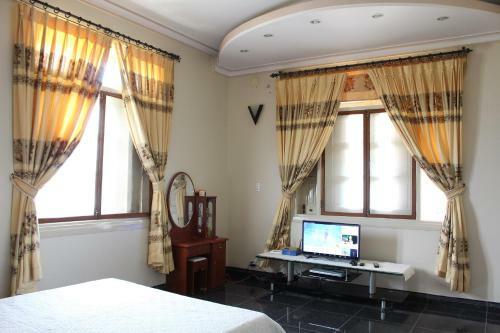 Hotel Hoang Gia Doc Let