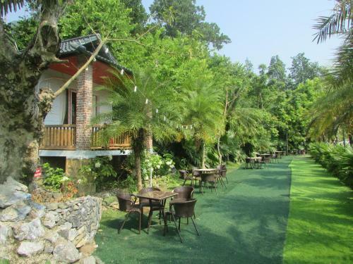 Hotel Truong Xuan Resort