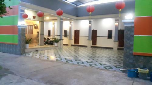 Motel Hoang Gia