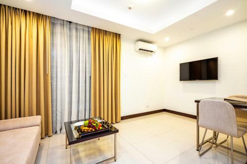 Becamex Hotel New City
