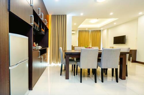 Becamex Hotel New City