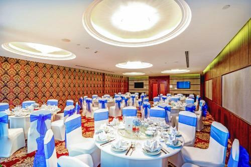 Becamex Hotel New City