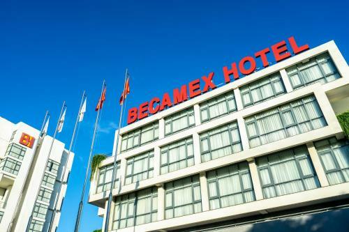 Becamex Hotel New City