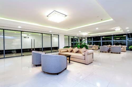 Becamex Hotel New City