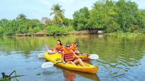 Hotel Riverside Park Eco Resort
