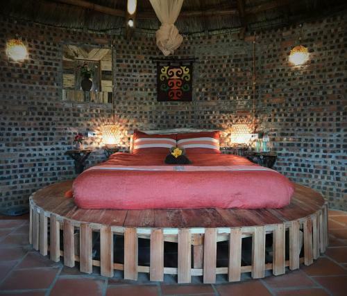 Lodge Pu Luong Treehouse