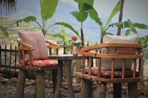 Lodge Pu Luong Treehouse
