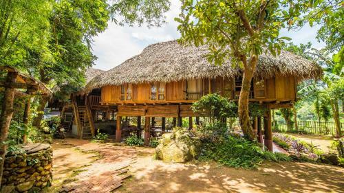 Lodge Pu Luong Treehouse